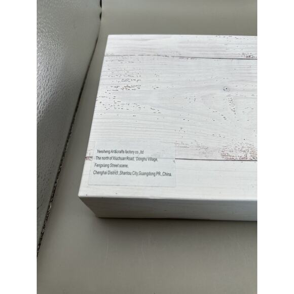 Haymarket Square 6ft Buffalo Check Black White Pumpkin Garland NIB - Picture 5 of 5